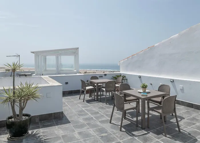 Apartment Bateles - Solo Familias Conil De La Frontera