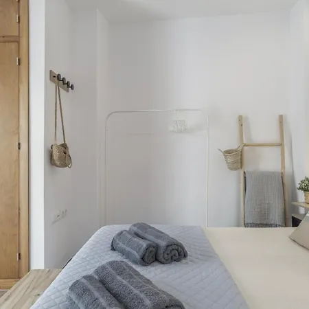 Appartement Bateles - Solo Familias Conil De La Frontera